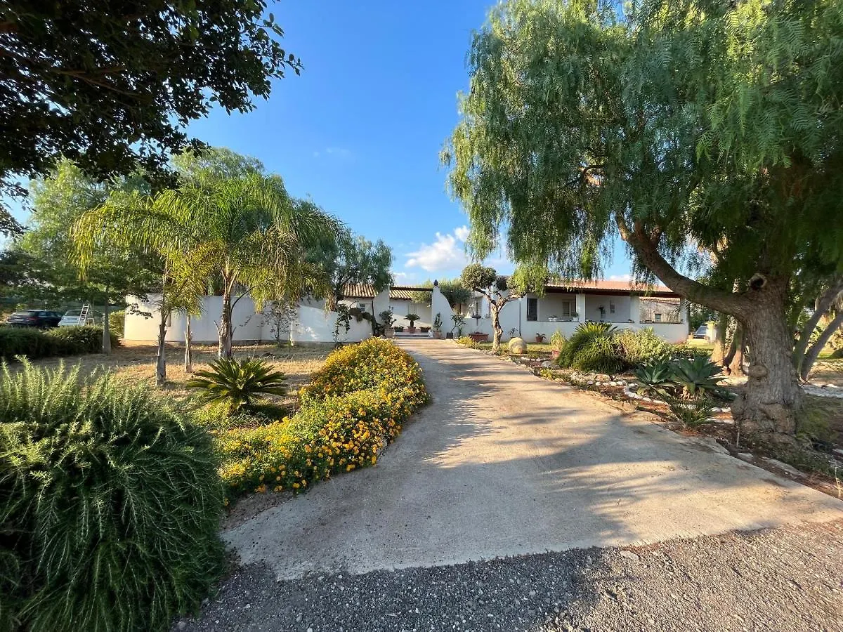 Casa vacanze Villa Sovareto Sciacca Italia