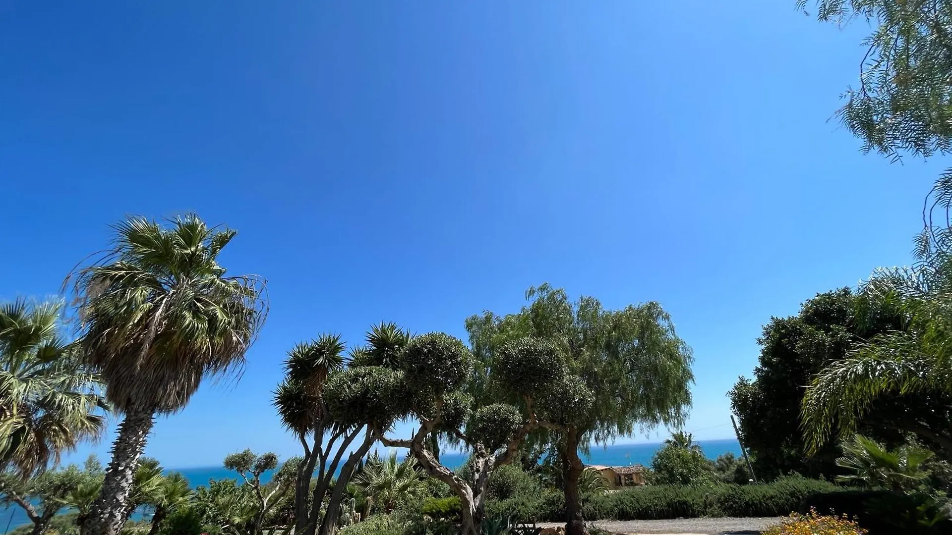 Casa vacanze Villa Sovareto Sciacca