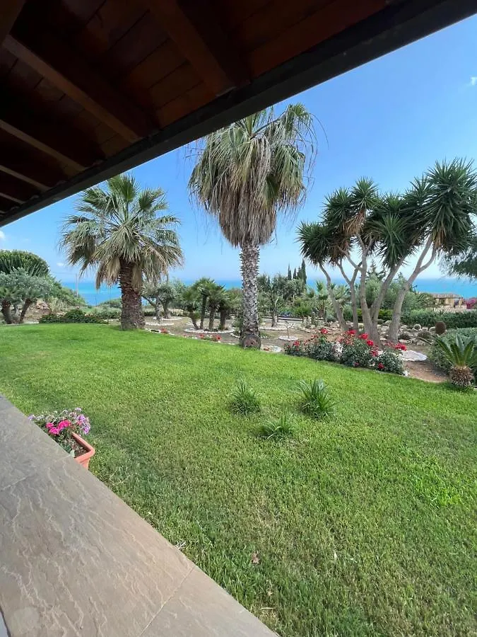 Villa Sovareto Sciacca Italy