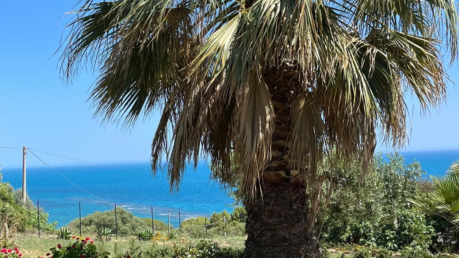 Villa Sovareto Sciacca Italy